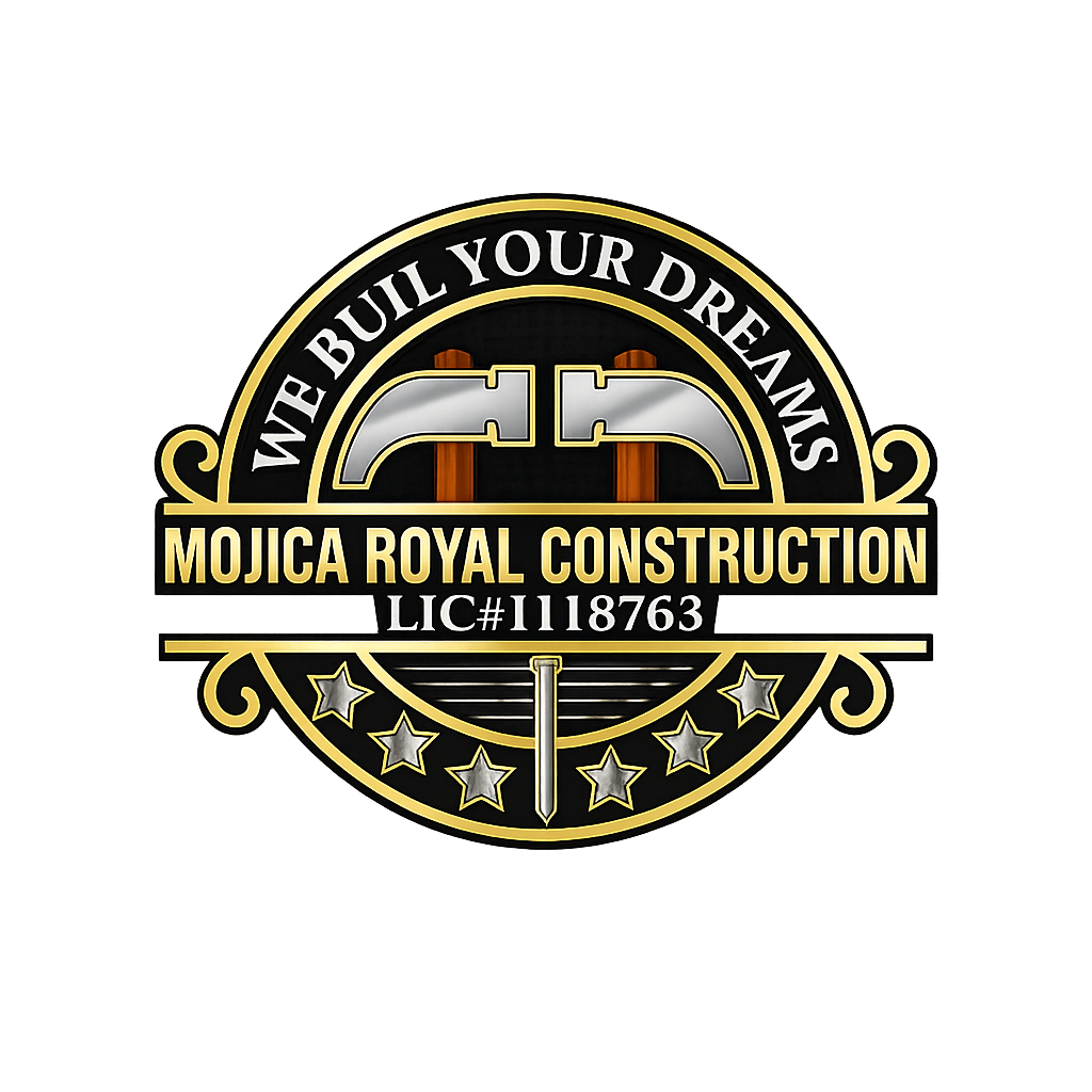 Mojica Royal Construction