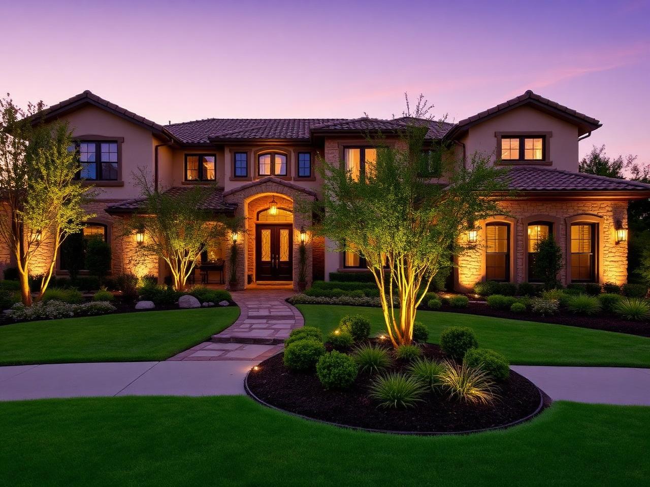 Exterior Transformations